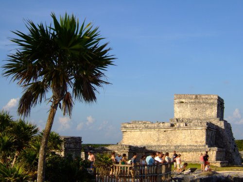 Temple Yucatan